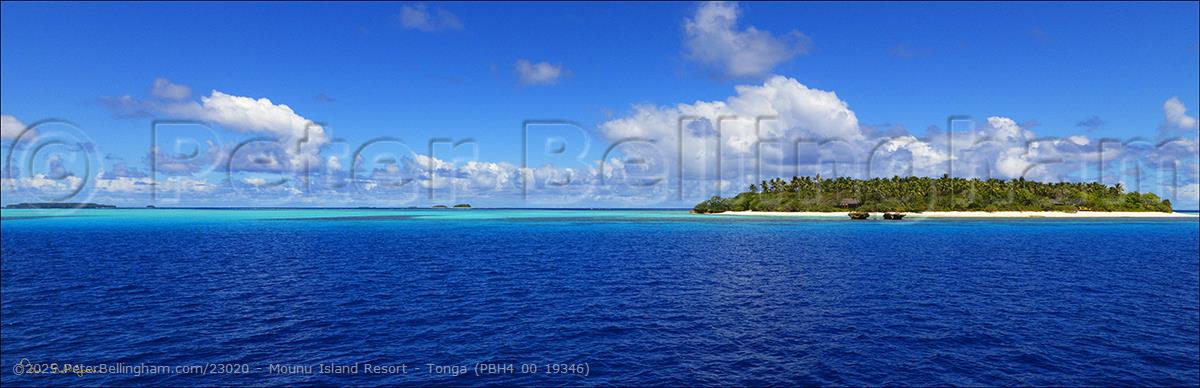 Peter Bellingham Photography Mounu Island Resort - Tonga (PBH4 00 19346)